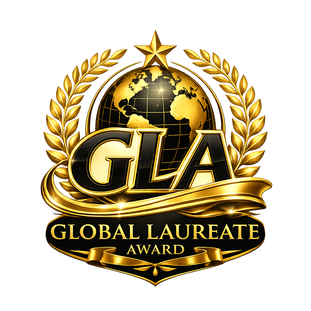 Global Laureate Awards logo